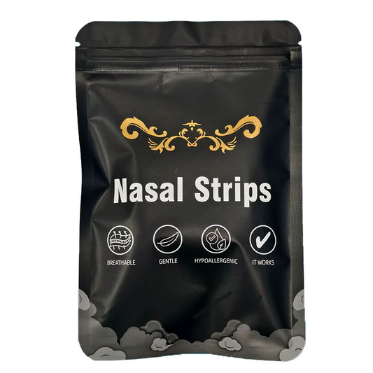 30/90/150Pieces, anti Snoring Nose Patch Set Extra Strength Nasal Strips Better Breathing Non-Invasive Easier Breath Sleep Aid